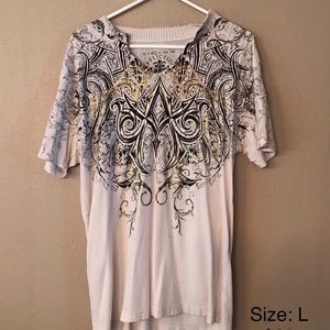 Affliction Men’s Shirt